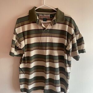 Men’s vintage polo
